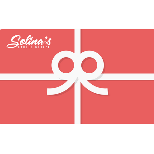 Solina's Candle Shoppe Gift Card