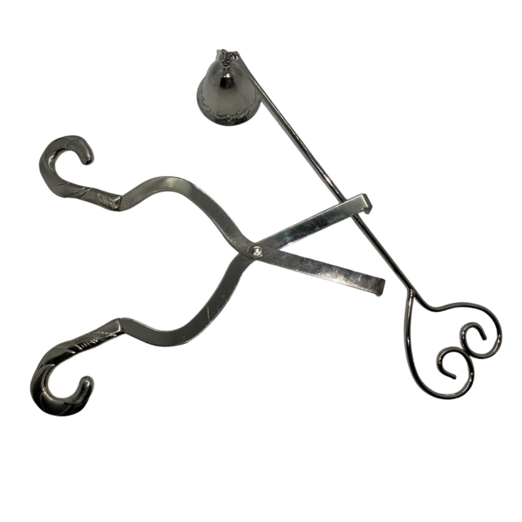 Candle Trimmer Set
