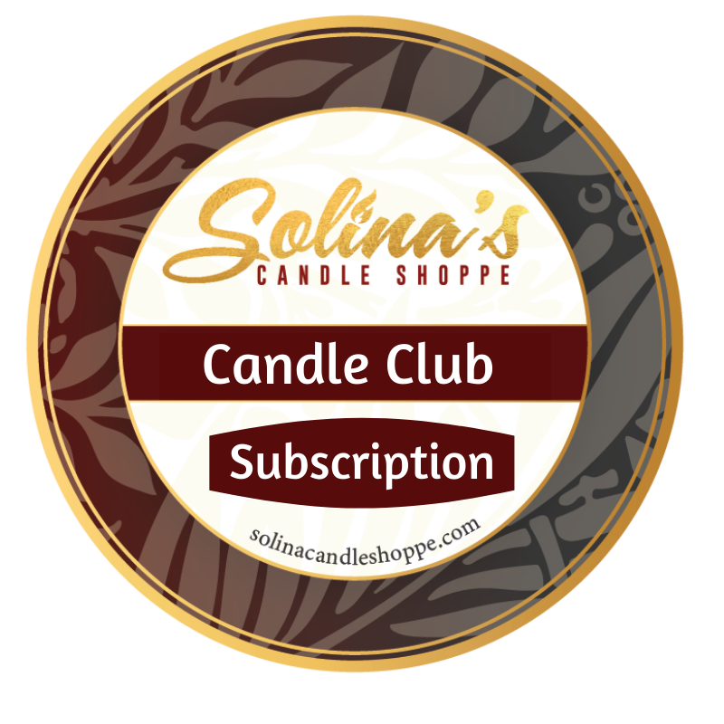 Monthly Candle Club